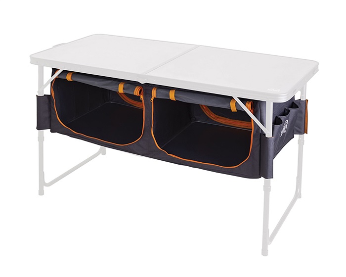 Pantry for Bi-Fold Table